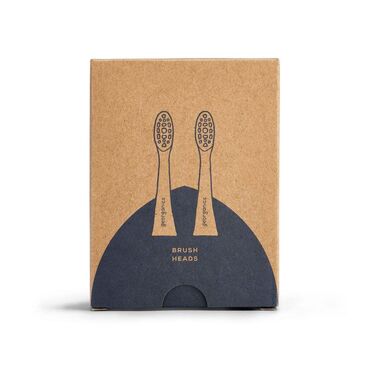 Georganics Sonic Toothbrush- Replacements Heads