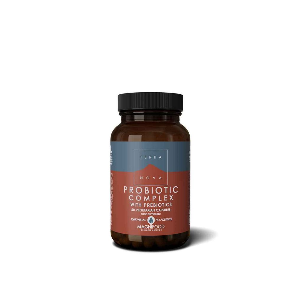 0738 UK PROBIOTIC COMPLEX 50 wiz