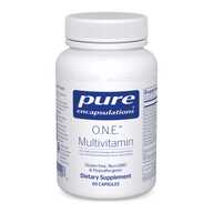 Pure Encapsulations O.N.E Multivitamin - No Iron