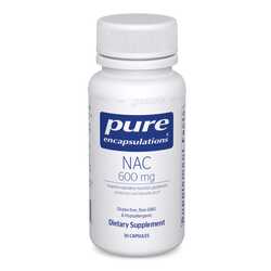 Pure nac 600