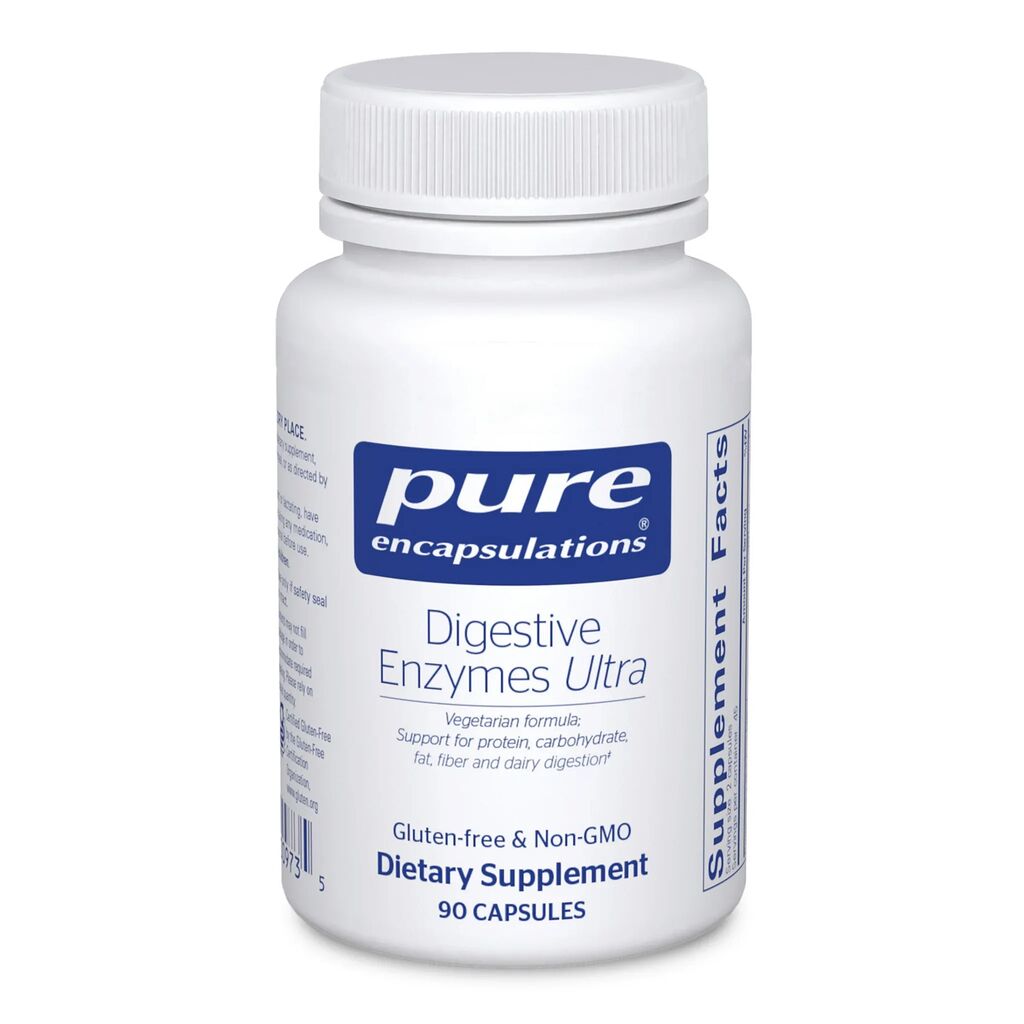 Pure digestive ultra