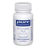 Pure Encapsulations B Complex Plus