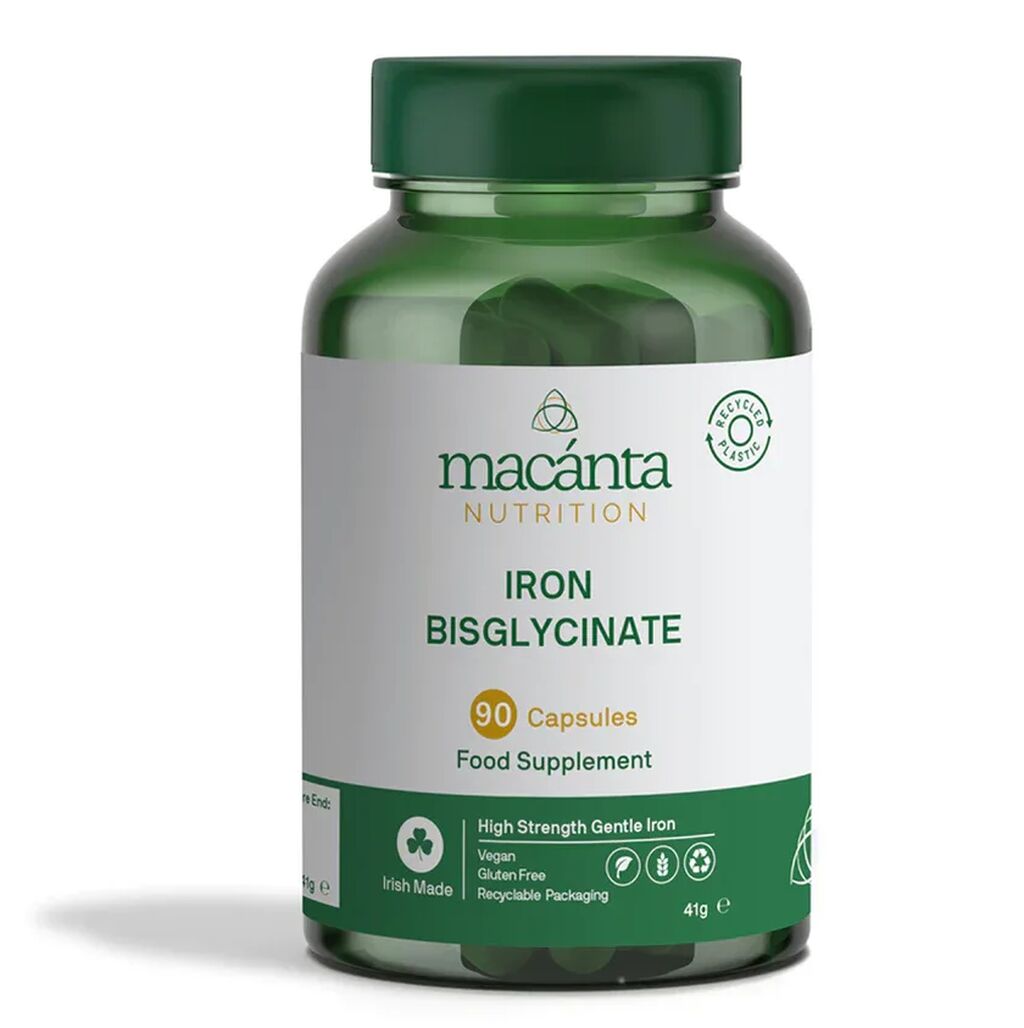 Iron Bisglycinate macanta