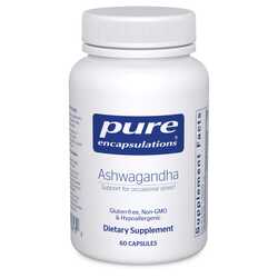 Pure ashwagandha