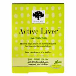 New nordic active liver