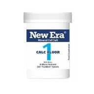 New Era Tissue Salts No 1 - Calc Flour
