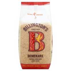 Demerara sugar