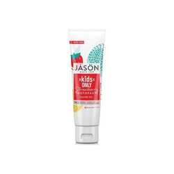 jason kids strawberry toothpaste