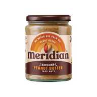 Meridian Smooth Peanut Butter - No Added Salt