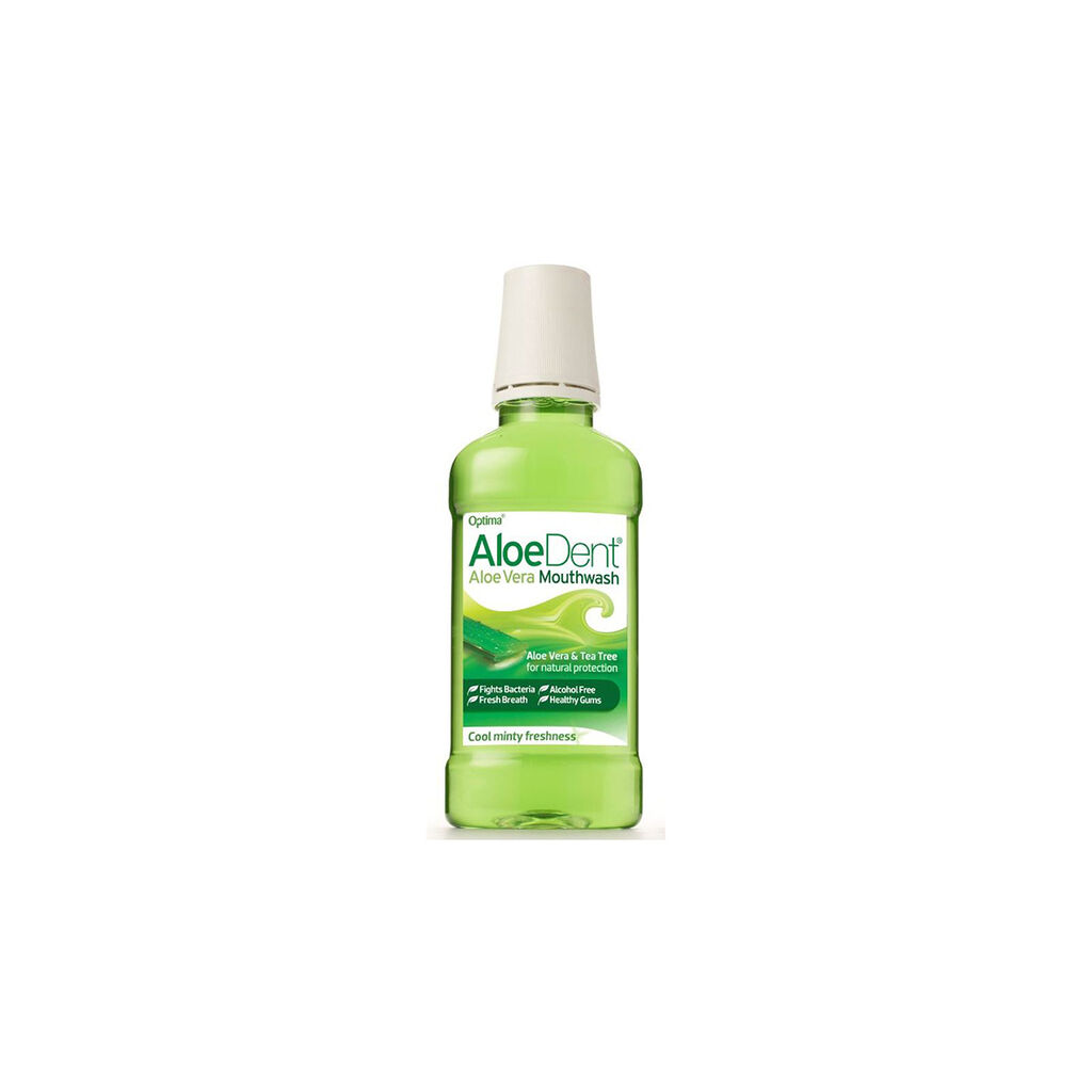 Aloe Dent Mouthwash
