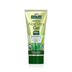 E1083 Aloe Pura Gel 200ml FRONT ESKO