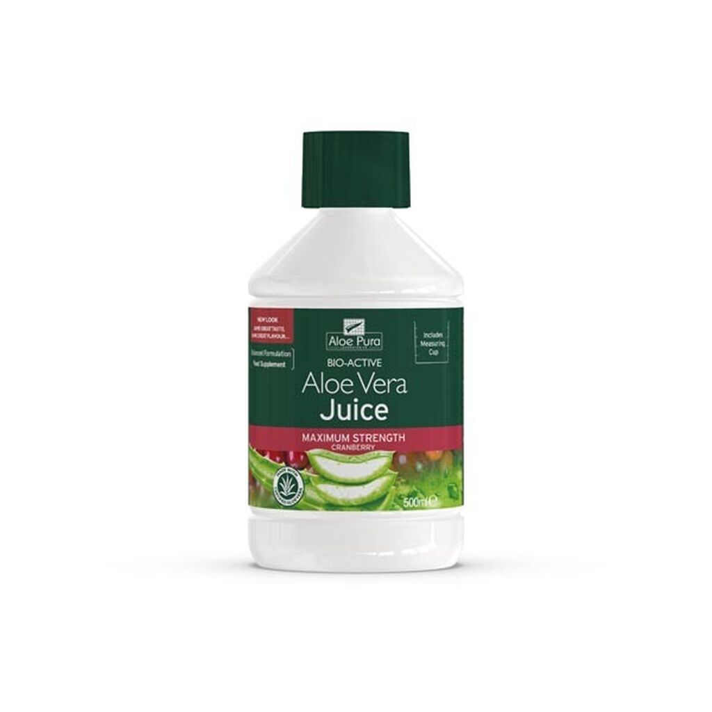 Aloe Pura Aloe Vera Juice Max | Buy Online in Ireland | Natural Health Store
