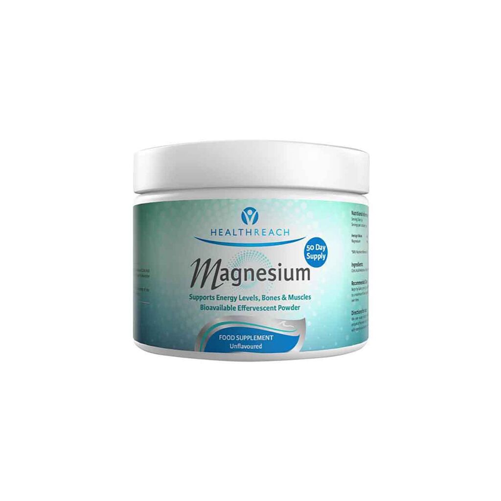 Magnesium Powder Tub 100g 50day new