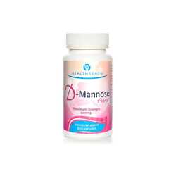 D Mannose White Tub new label
