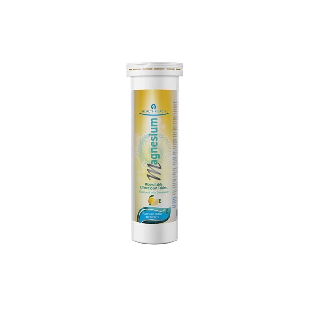 Magnesium Effervecent Tub