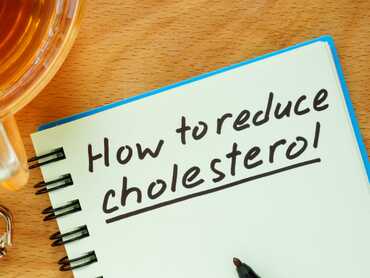 Top Tips to Lower Cholesterol, Naturally!