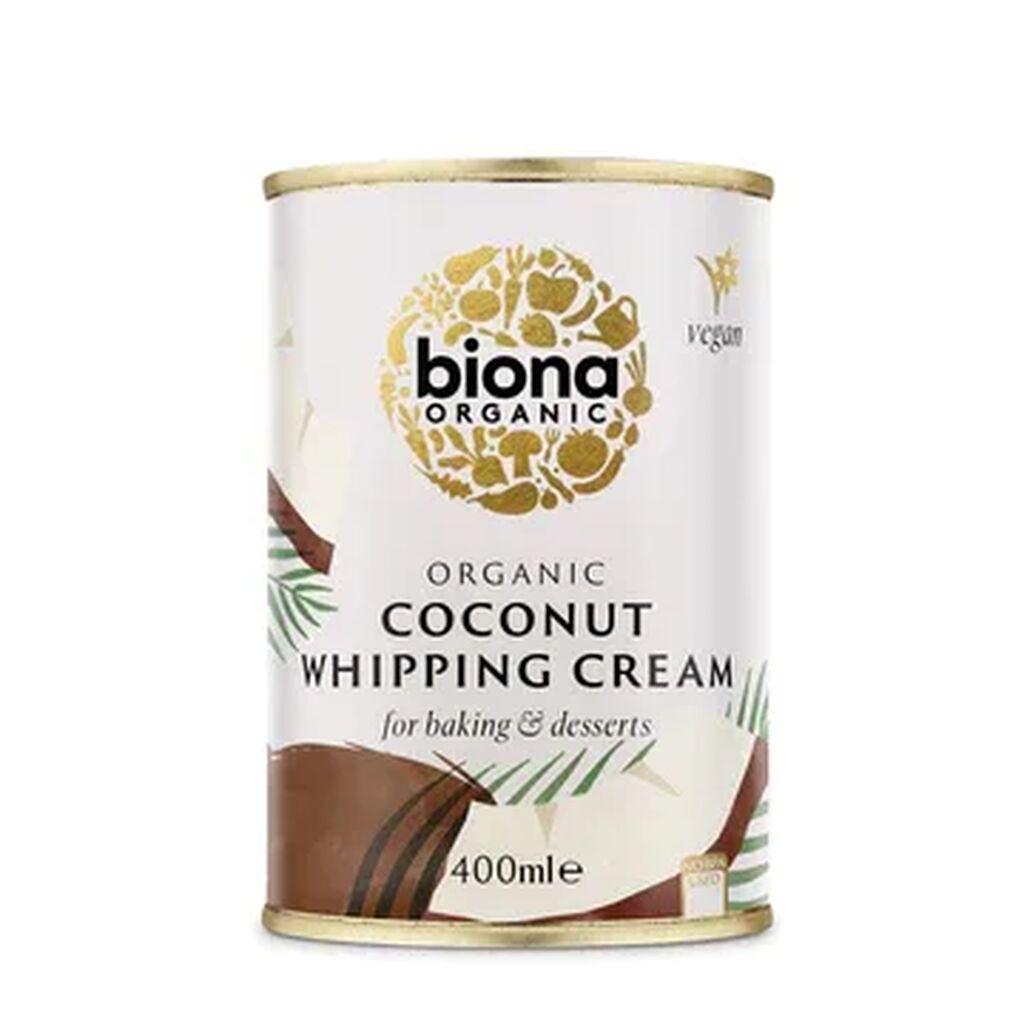Biona Organic Coconut Whippingcream