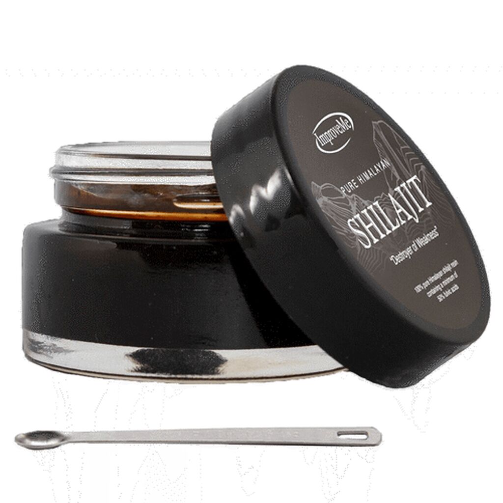 Shilajit Resin