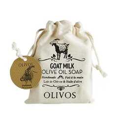 Olivos goat milk soap