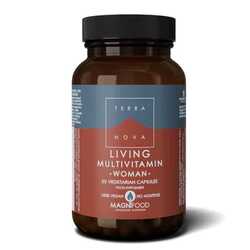 Terranova living multivitamin woman