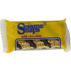 Sesame choc
