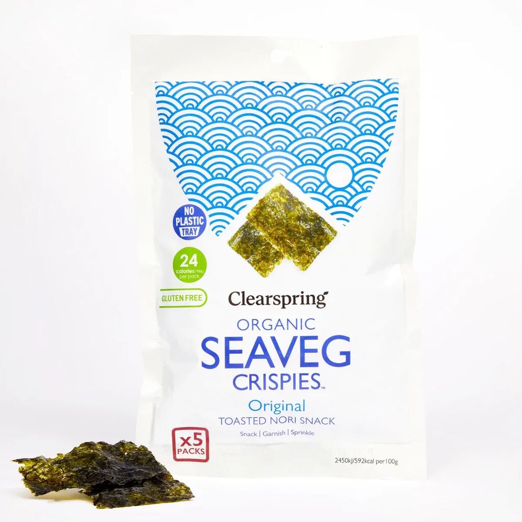 Clearspring Organic Seaveg Crispies multipack Original prop 732594 1200x