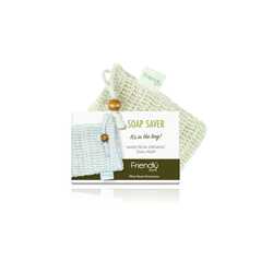 Friendly soap saver