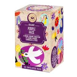 Purple haze tea