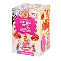 Berry blis tea