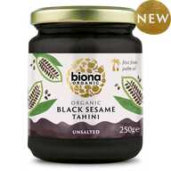 Biona Organic Black Sesame Tahini