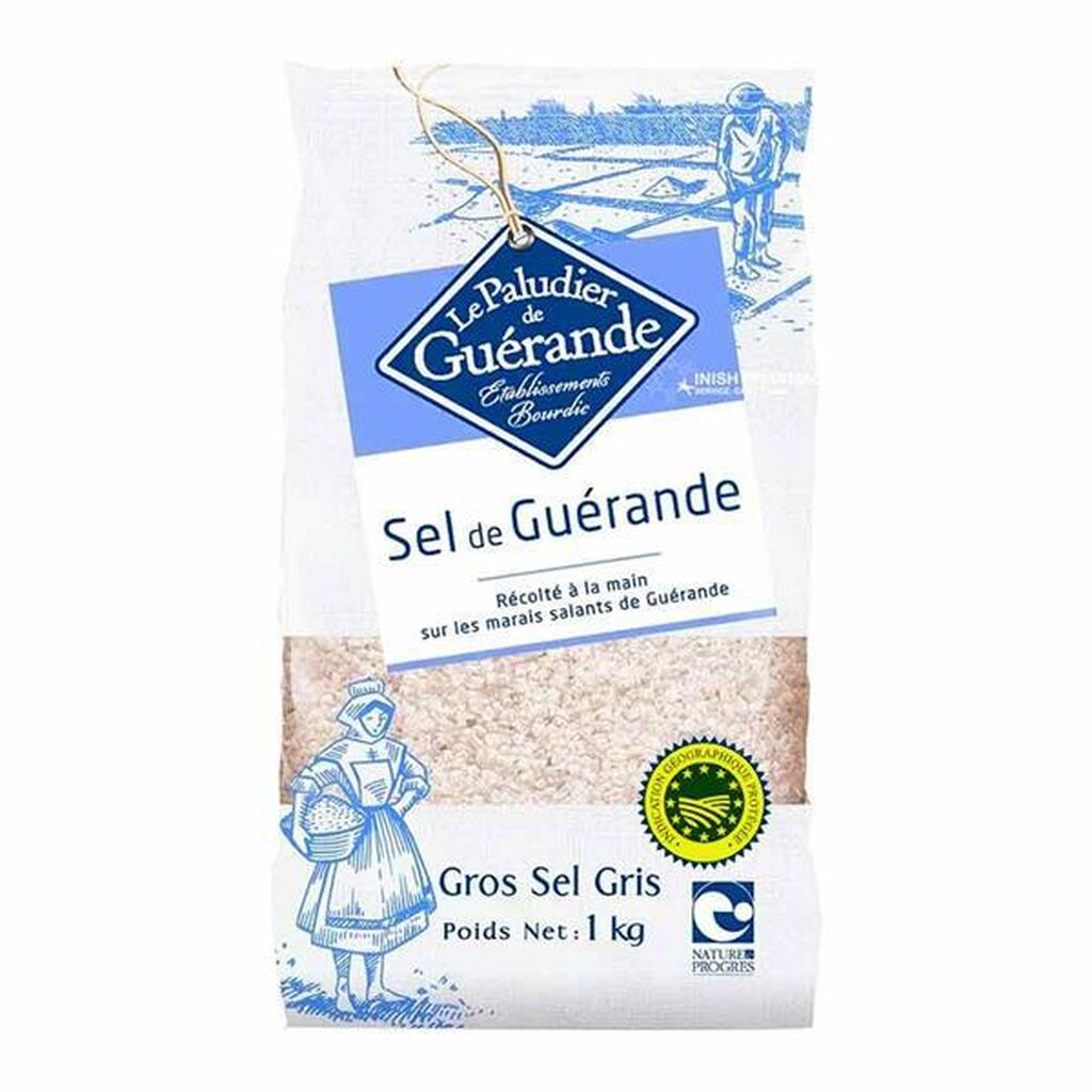Celtic sea salt cours