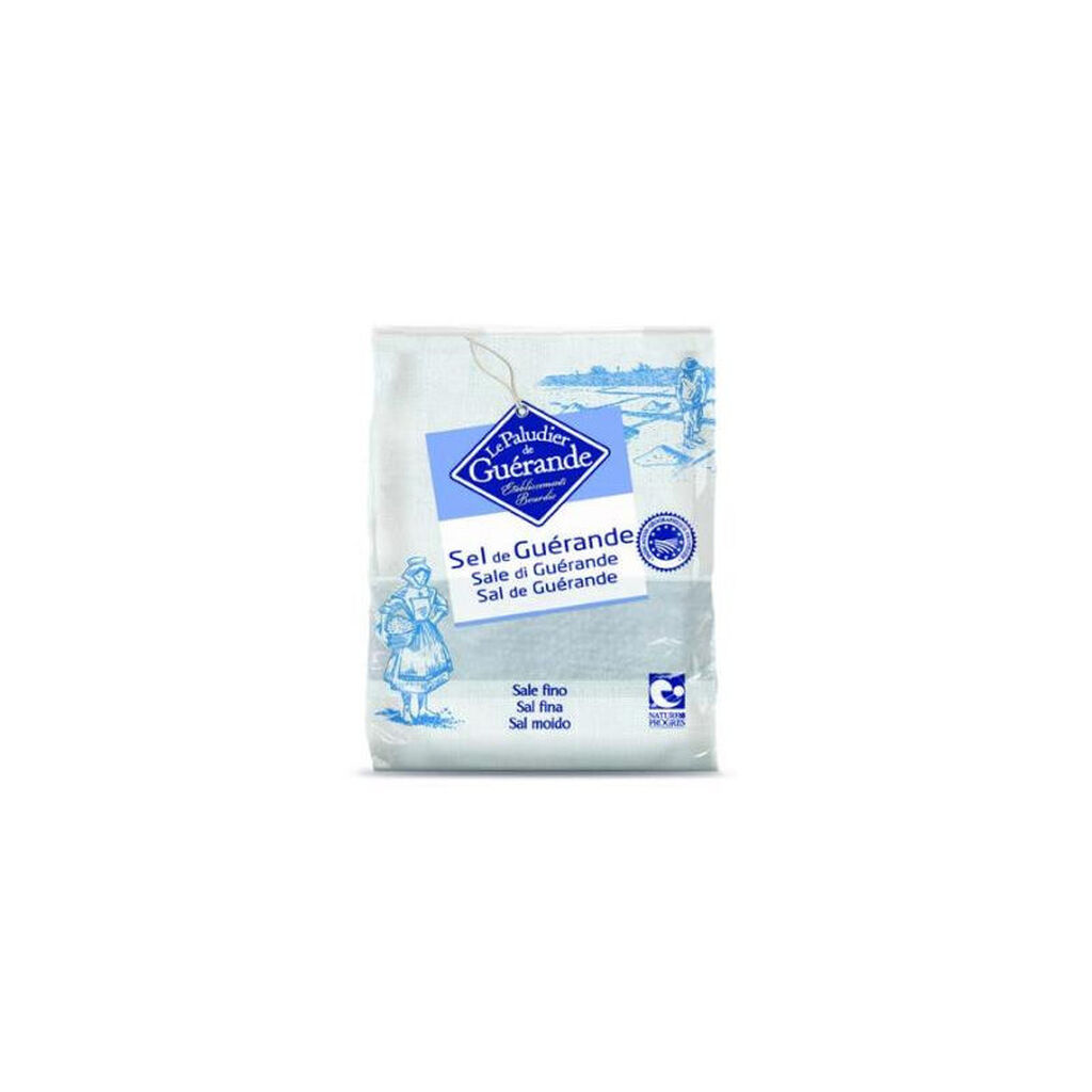 Le paludier fine grey salt