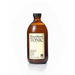 Moss boss tonic turmeric