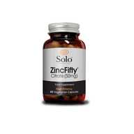 Solo Nutrition ZincFifty