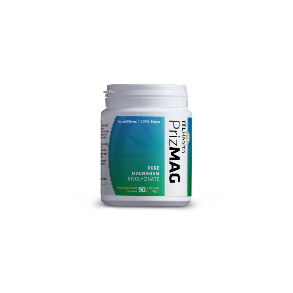 Prizmage magnesium bisglycinate
