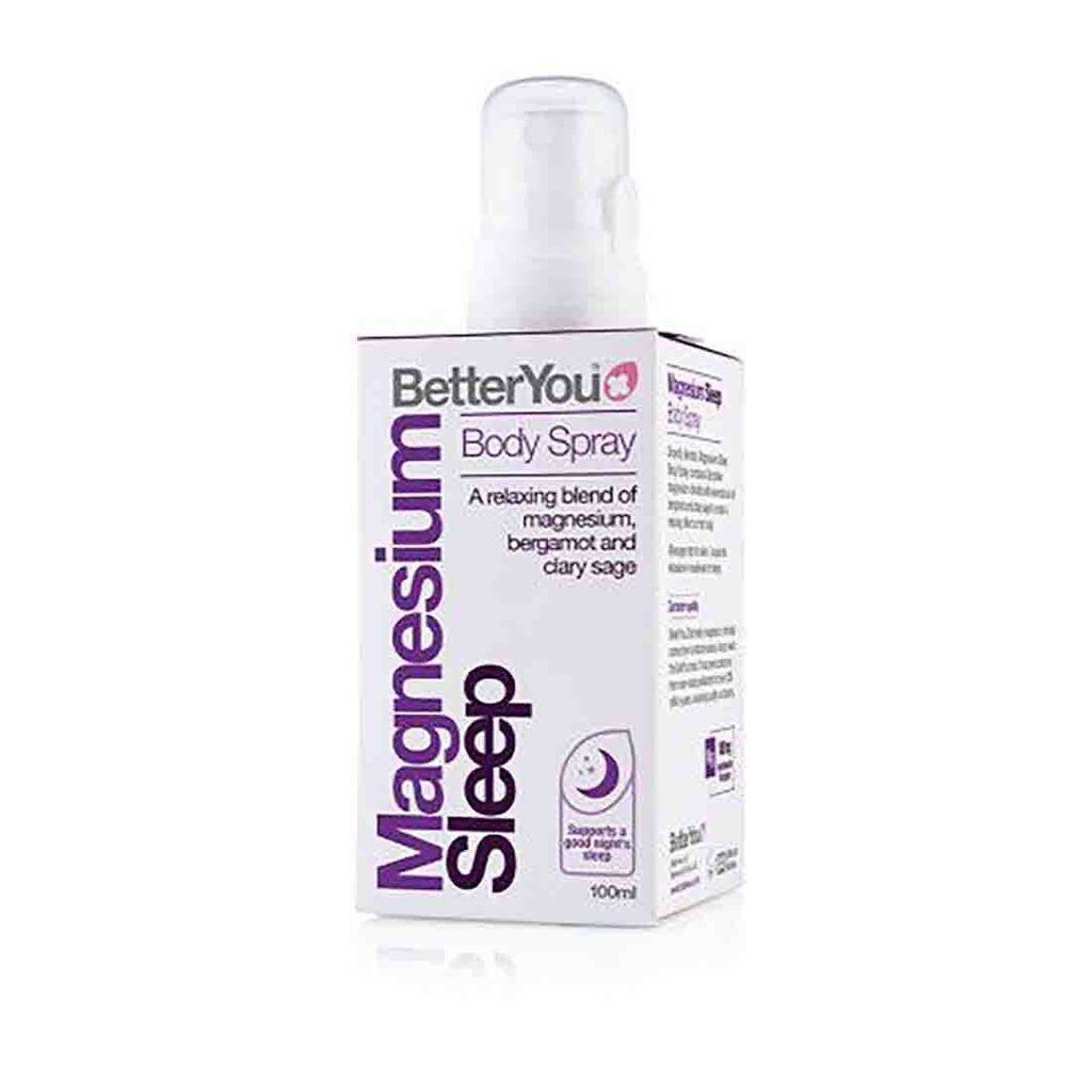Mag sleep spray
