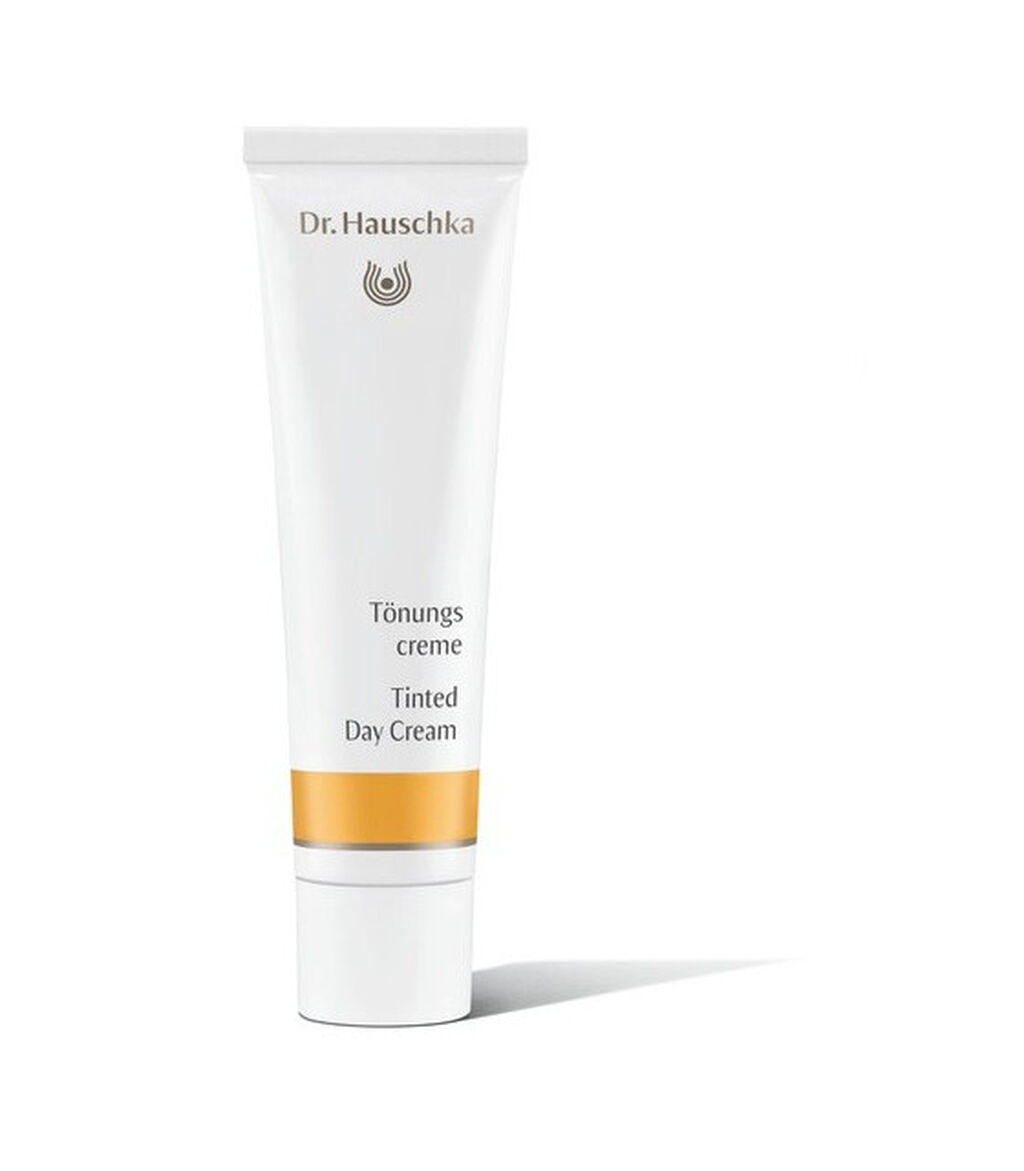 Tinted day cream
