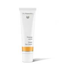 Tinted day cream