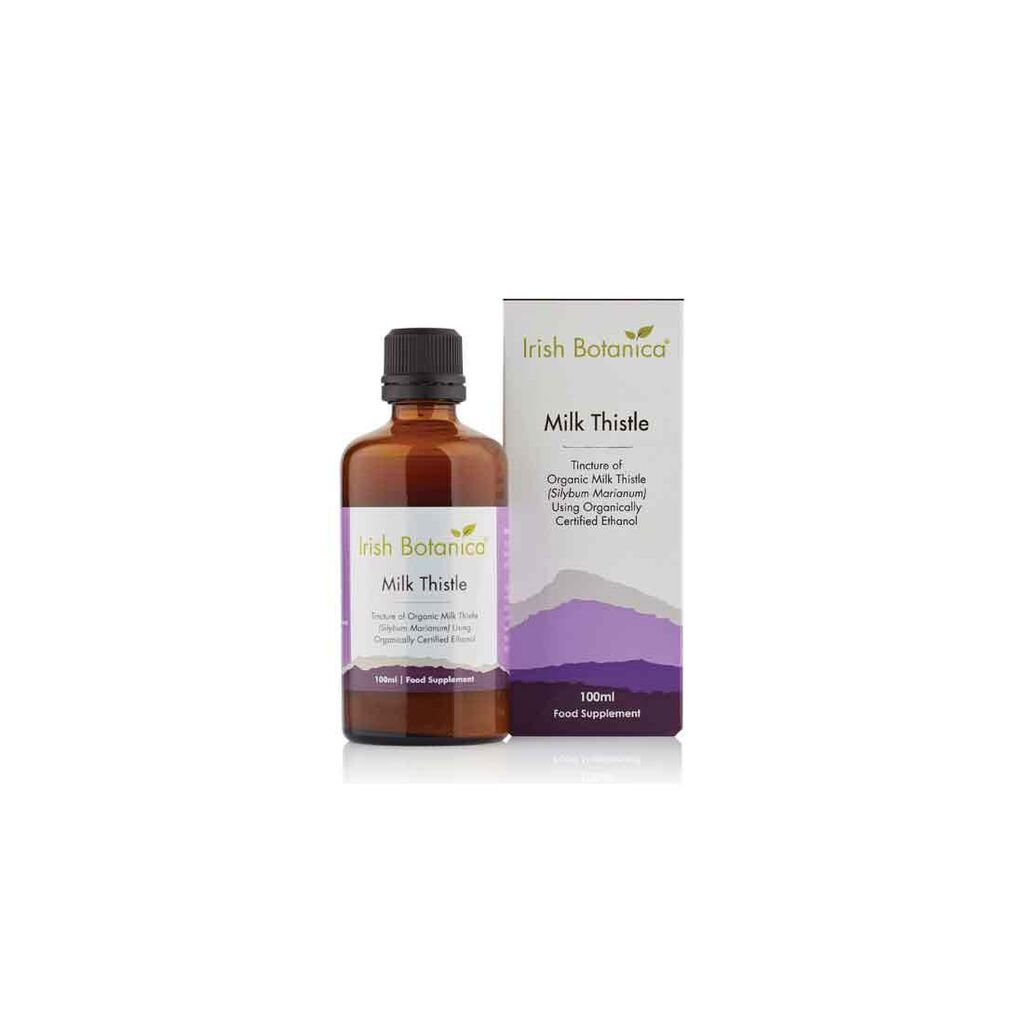 IB Milk Thistle