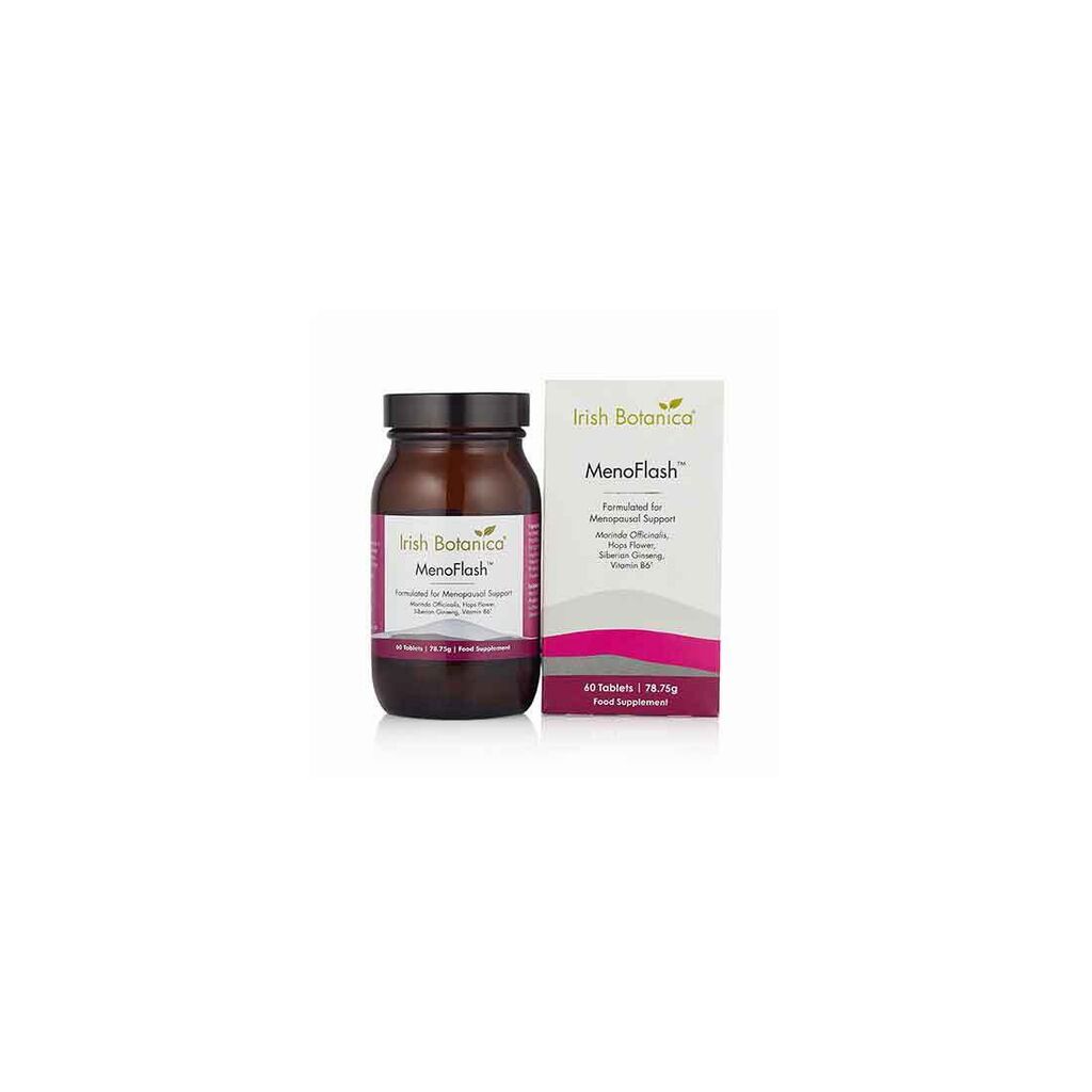 Irish Botanica Meno Flash 60 Tabs 2
