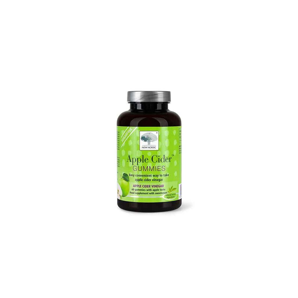 New Nordic ACV Gummies
