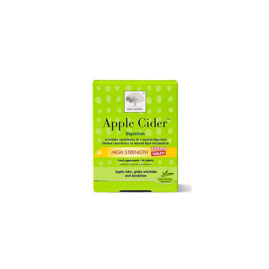 New Nordic Apple Cider High 720mg