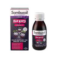 Sambucol Elderberry For Kids with Vitamin C