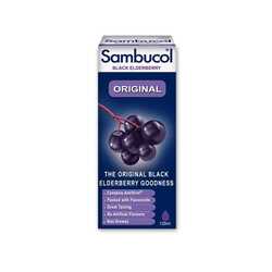 Sambucol Black Elderberry