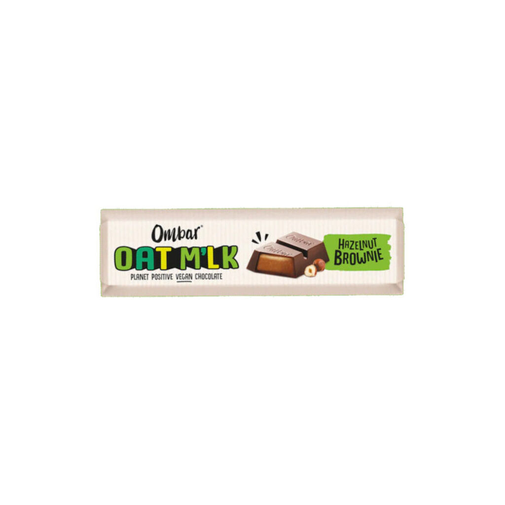 Ombar hazelnut brownue