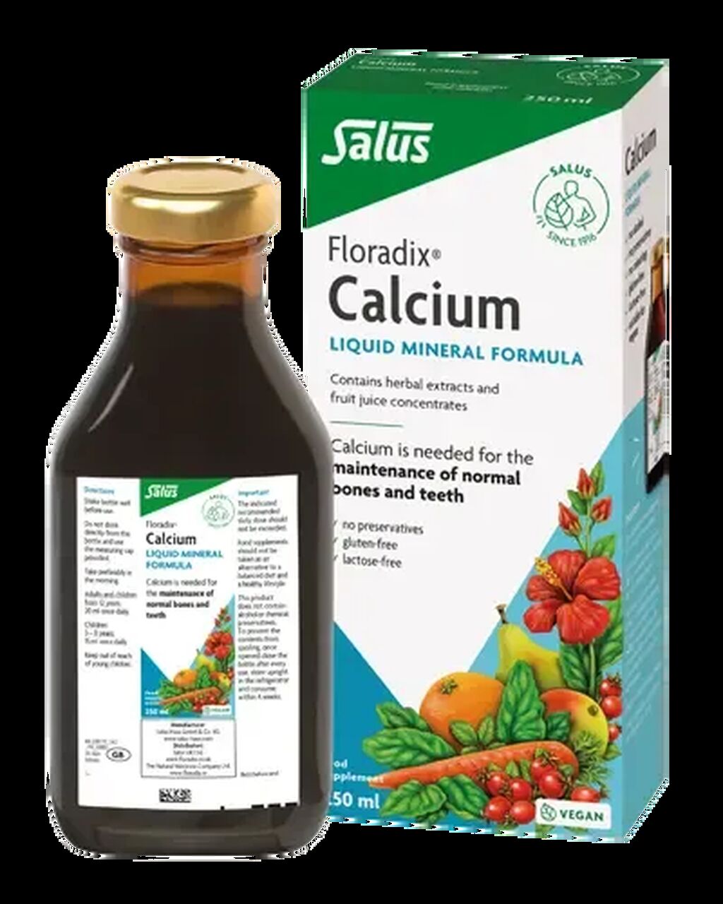 Floradix calcium