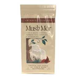 Mush mor lions mane mushroom powder