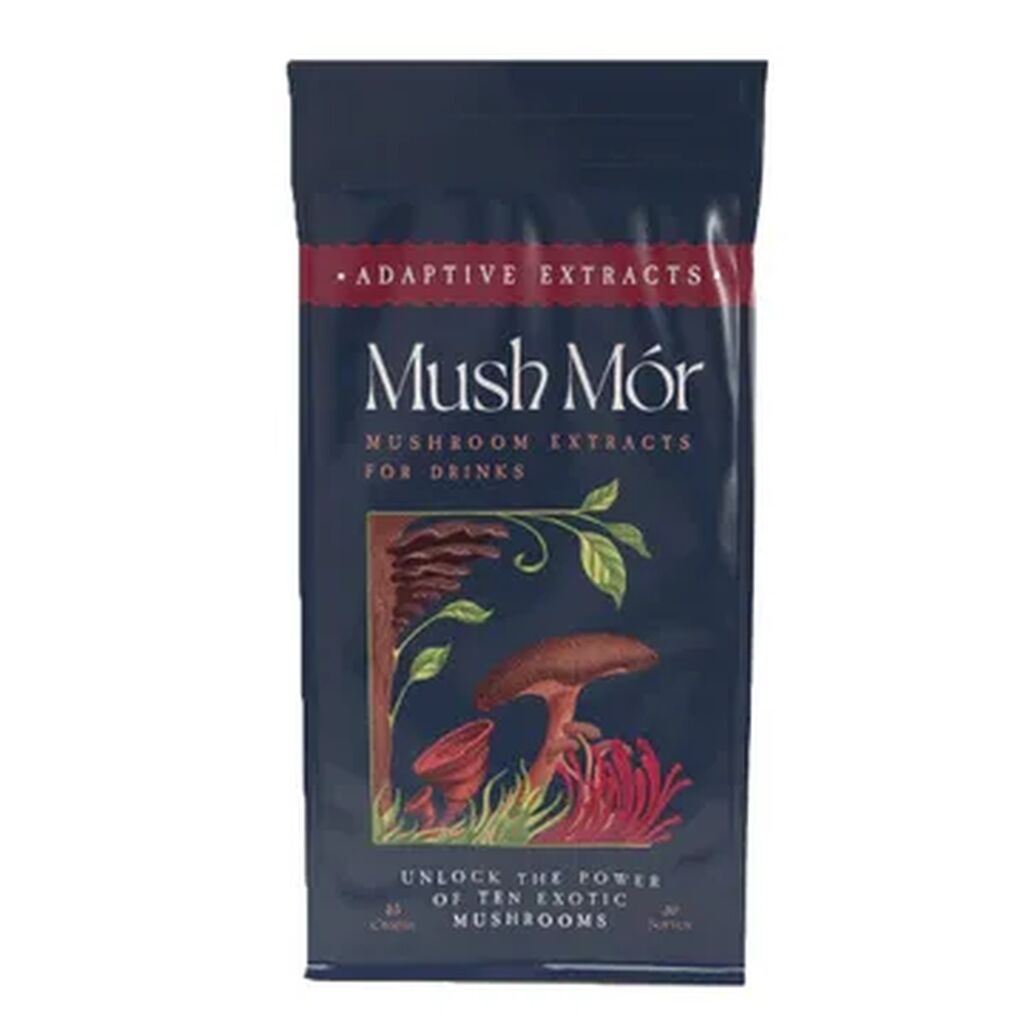 Mush mor adaptive extracts