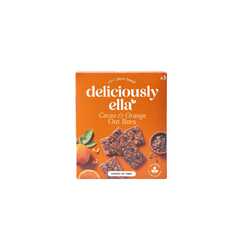Deliciously ella cacao oat bar