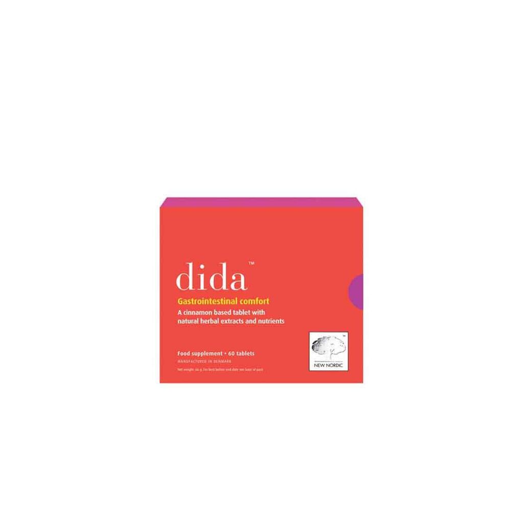 New Nordic Dida 60 Tabs